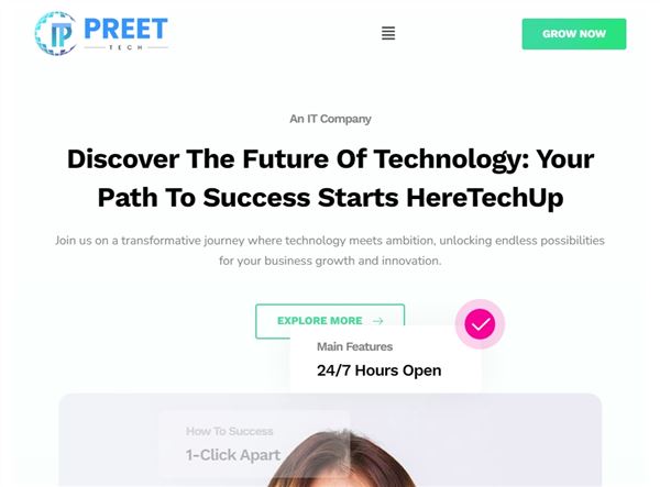 Preet Tech